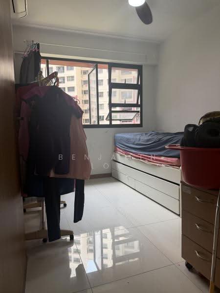 467B Bukit Batok West Avenue 9, 467B Bukit Batok West Avenue 9, 3 Bedrooms, 1,001 sqft, HDB Flat For Sale, by Benjamin Loo, 500244111 - Bedroom - PropertyGuru.com.sg
