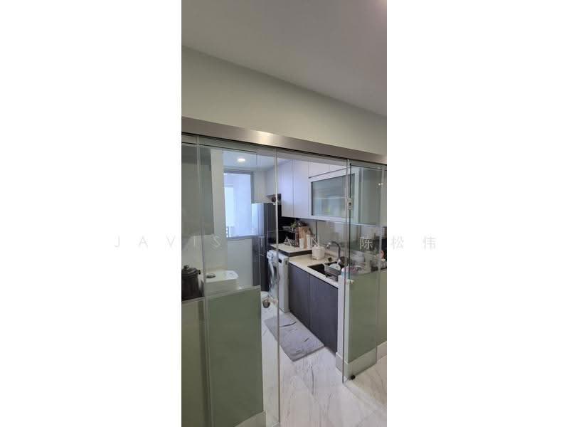 VIVA, 2 Suffolk Walk, Newton / Novena, 2 Bedrooms, 1,044 sqft, Condominium For Sale, by Javis Tan 陈松伟, 500244112 - Kitchen - PropertyGuru.com.sg