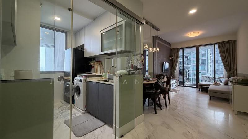 VIVA, 2 Suffolk Walk, Newton / Novena, 2 Bedrooms, 1,044 sqft, Condominium For Sale, by Javis Tan 陈松伟, 500244112 - Kitchen - PropertyGuru.com.sg