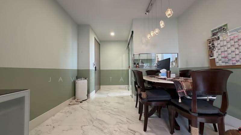VIVA, 2 Suffolk Walk, Newton / Novena, 2 Bedrooms, 1,044 sqft, Condominium For Sale, by Javis Tan 陈松伟, 500244112 - Dining Room - PropertyGuru.com.sg