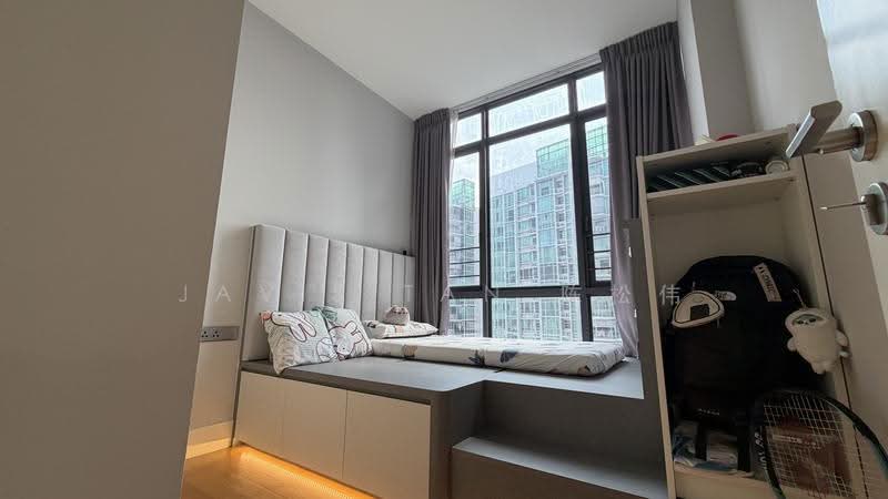 VIVA, 2 Suffolk Walk, Newton / Novena, 2 Bedrooms, 1,044 sqft, Condominium For Sale, by Javis Tan 陈松伟, 500244112 - Common Bedroom - PropertyGuru.com.sg
