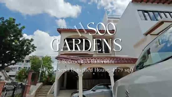 Ah Soo Garden, Lorong Ah Soo, Hougang / Punggol / Sengkang, 6 Bedrooms, 3,500 sqft, Semi-Detached House For Sale, by Tristan Tay, 500244117 - PropertyGuru.com.sg