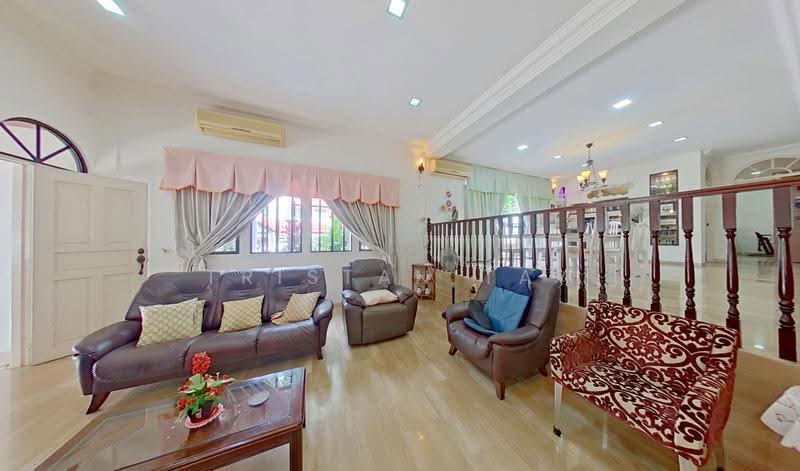 Ah Soo Garden, Lorong Ah Soo, 6 Bedrooms, 3,500 sqft, Semi-Detached House For Sale, by Tristan Tay, 500244117 - Living Room - PropertyGuru.com.sg