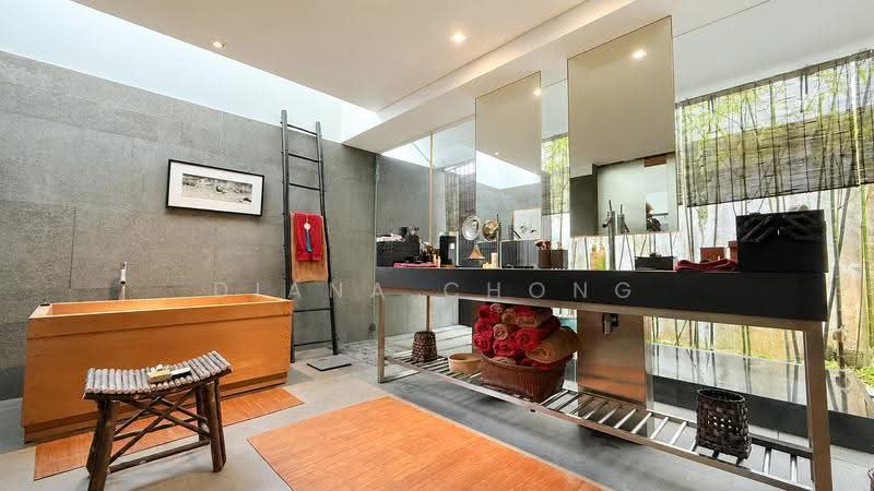Rare Designer Freehold 4 Bedroom Semi-D in Watten View (Huge Land), Watten View, Watten Estate, Hillcrest, Watten Heights, Watten Close, Watten Drive, Newton / Novena, 4 Bedrooms, 5,000 sqft, Semi-Detached House For Sale, by Diana Chong, 500244118 - Bathroom - PropertyGuru.com.sg