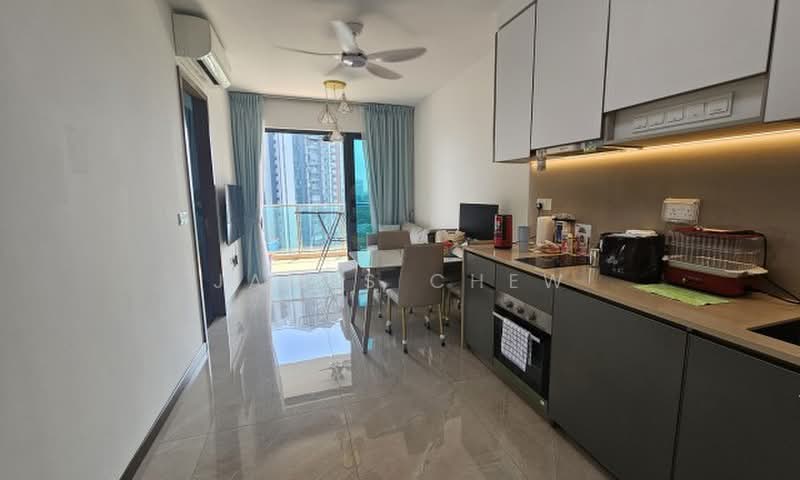 Normanton Park, Buona Vista / West Coast / Clementi New Town, 2 Bedrooms, 570 sqft, Condominium For Sale, by James Chew, 500244124 - PropertyGuru.com.sg
