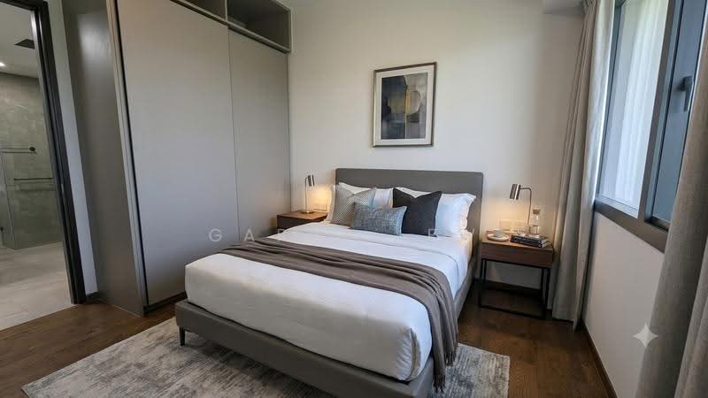 Parc Clematis, 8F Jalan Lempeng, Buona Vista / West Coast / Clementi New Town, 2 Bedrooms, 720 sqft, Condominium For Sale, by Garry Lew, 500244125 - Bedroom - PropertyGuru.com.sg