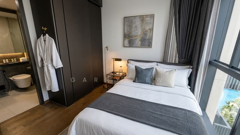 Parc Clematis, 8F Jalan Lempeng, Buona Vista / West Coast / Clementi New Town, 2 Bedrooms, 720 sqft, Condominium For Sale, by Garry Lew, 500244125 - Bedroom - PropertyGuru.com.sg