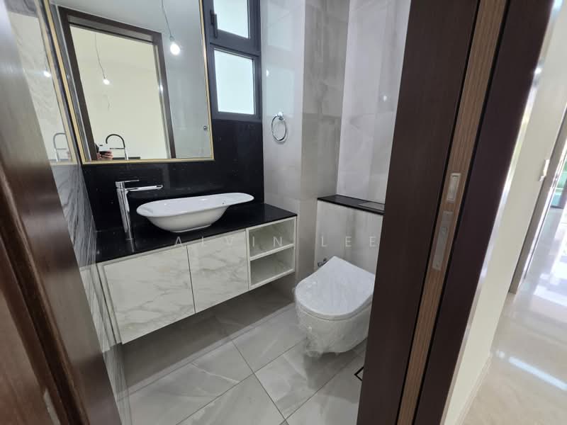 Belgravia Ace, 100 Belgravia Drive, 5 Bedrooms, 4,058 sqft, Conservation House For Sale, by Alvin Lee, 500244126 - Bathroom - PropertyGuru.com.sg