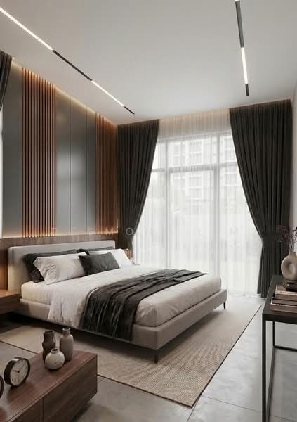 FUDU PARK, FUDU PARK, Mandai / Upper Thomson, 4 Bedrooms, 4,000 sqft, Corner Terrace For Sale, by Desmond Lim, 500244128 - PropertyGuru.com.sg