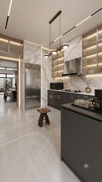 FUDU PARK, FUDU PARK, Mandai / Upper Thomson, 4 Bedrooms, 4,000 sqft, Corner Terrace For Sale, by Desmond Lim, 500244128 - PropertyGuru.com.sg
