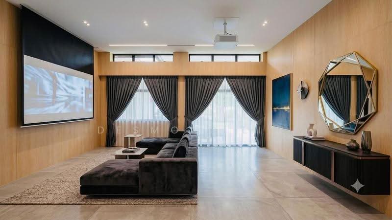 FUDU PARK, FUDU PARK, Mandai / Upper Thomson, 4 Bedrooms, 4,000 sqft, Corner Terrace For Sale, by Desmond Lim, 500244128 - PropertyGuru.com.sg