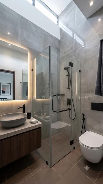 FUDU PARK, FUDU PARK, Mandai / Upper Thomson, 4 Bedrooms, 4,000 sqft, Corner Terrace For Sale, by Desmond Lim, 500244128 - PropertyGuru.com.sg