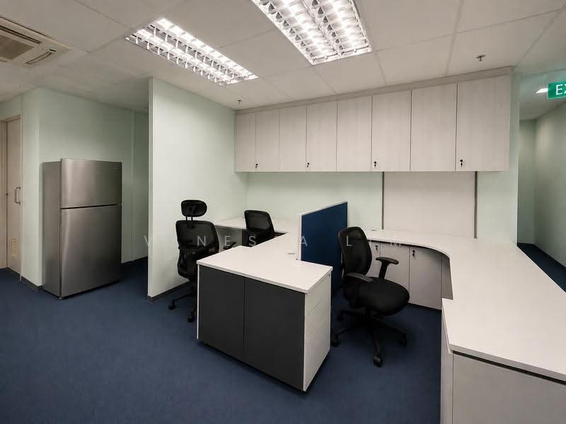 CT Hub 2, 114 Lavender Street, Balestier / Toa Payoh, 1,324 sqft, Office For Rent, by Vanessa Lim, 500244131 - Interior - CommercialGuru.com.sg