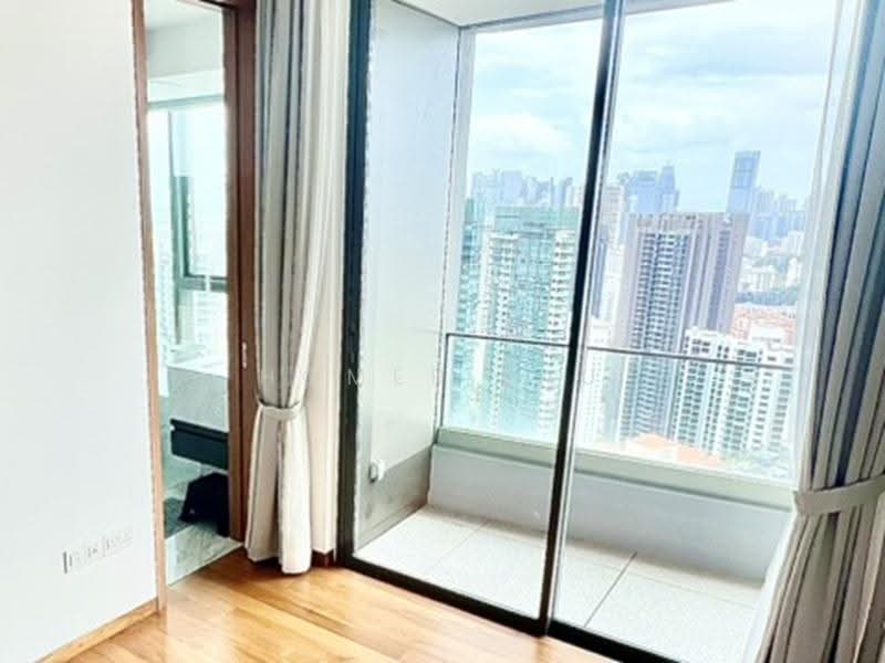 New Futura, 14 Leonie Hill Road, Orchard / River Valley, 4 Bedrooms, 2,250 sqft, Condominium For Sale, by Homer Lau, 500244133 - Balcony - PropertyGuru.com.sg