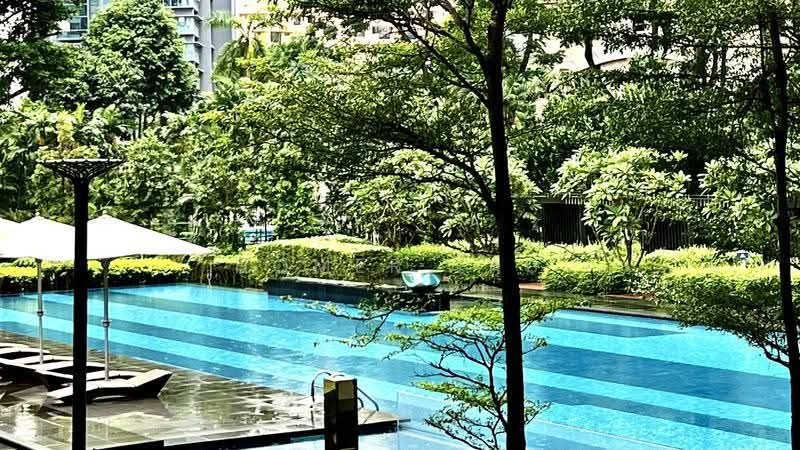 New Futura, 14 Leonie Hill Road, Orchard / River Valley, 4 Bedrooms, 2,250 sqft, Condominium For Sale, by Homer Lau, 500244133 - Pool - PropertyGuru.com.sg