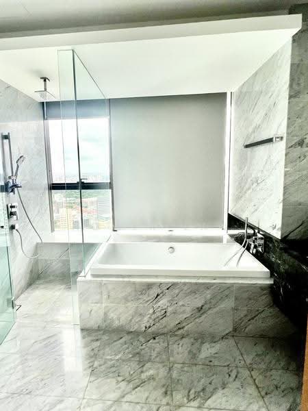 New Futura, 14 Leonie Hill Road, Orchard / River Valley, 4 Bedrooms, 2,250 sqft, Condominium For Sale, by Homer Lau, 500244133 - Bathroom - PropertyGuru.com.sg