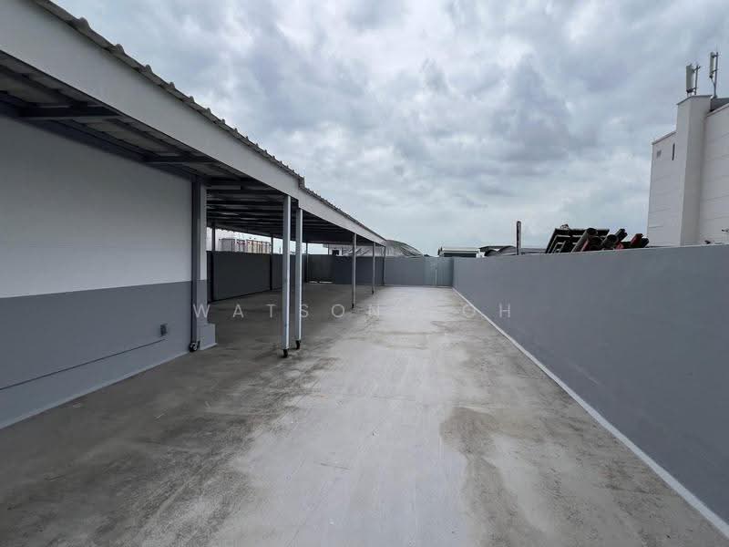 TG Building, 222 Tagore Lane, 5,329 sqft, Light Industrial (B1) For Rent, by Watson Poh, 500244135 - Exterior - CommercialGuru.com.sg