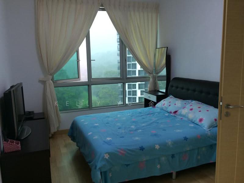 Tree House, 62 Chestnut Avenue, 2 Bedrooms, 861 sqft, Condominium For Rent, by Kelly Yu 余奕葹, 500244137 - Bedroom - PropertyGuru.com.sg