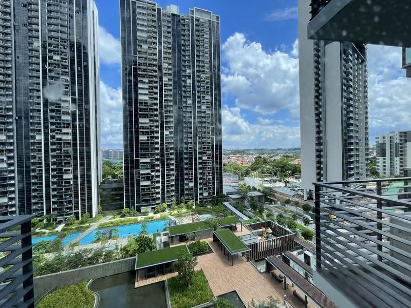 Twin VEW, 93 West Coast Vale, 2 Bedrooms, 710 sqft, Condominium For Sale, by Kelvin Lim, 500244144 - Exterior - PropertyGuru.com.sg