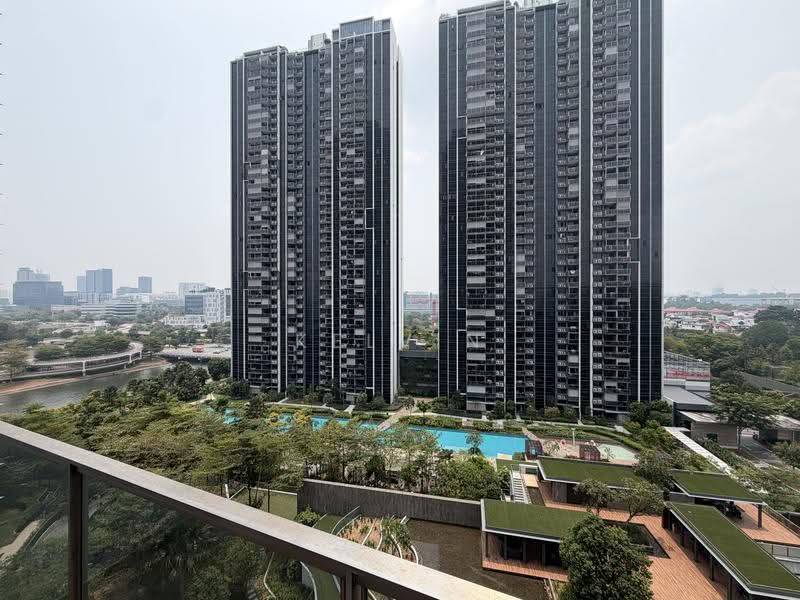 Twin VEW, 93 West Coast Vale, Buona Vista / West Coast / Clementi New Town, 2 Bedrooms, 710 sqft, Condominium For Sale, by Kelvin Lim, 500244144 - Exterior - PropertyGuru.com.sg