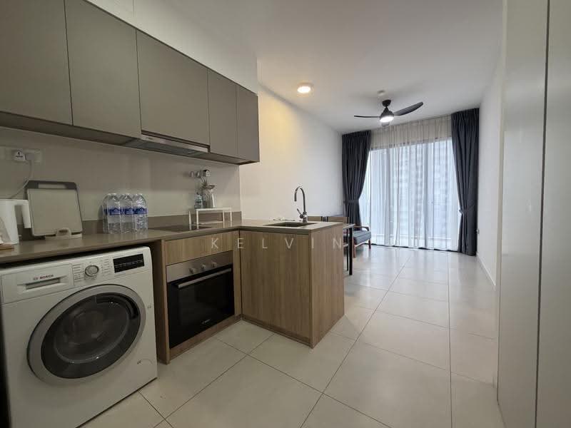 Twin VEW, 93 West Coast Vale, Buona Vista / West Coast / Clementi New Town, 2 Bedrooms, 710 sqft, Condominium For Sale, by Kelvin Lim, 500244144 - Kitchen - PropertyGuru.com.sg