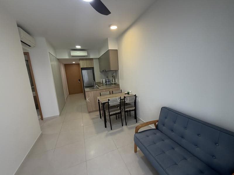 Twin VEW, 93 West Coast Vale, Buona Vista / West Coast / Clementi New Town, 2 Bedrooms, 710 sqft, Condominium For Sale, by Kelvin Lim, 500244144 - Living Room - PropertyGuru.com.sg