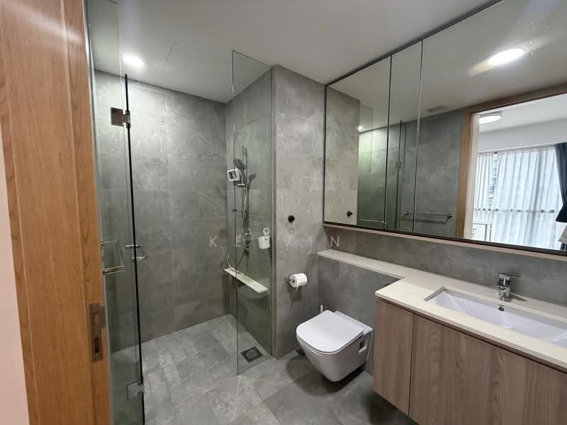 Twin VEW, 93 West Coast Vale, Buona Vista / West Coast / Clementi New Town, 2 Bedrooms, 710 sqft, Condominium For Sale, by Kelvin Lim, 500244144 - Bathroom - PropertyGuru.com.sg