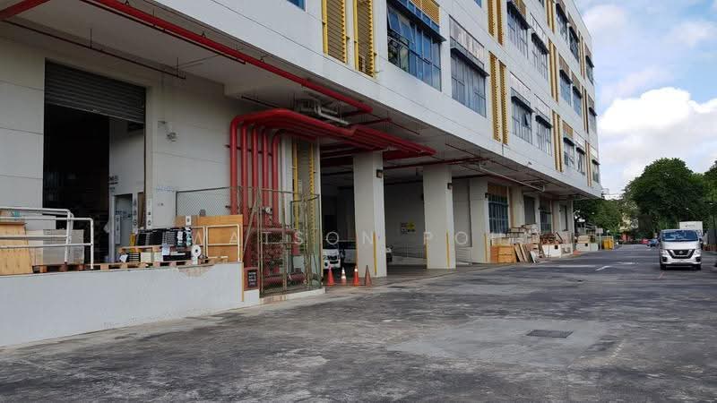 TG Building, 222 Tagore Lane, 1,701 sqft, Light Industrial (B1) For Rent, by Watson Poh, 500244149 - Exterior - CommercialGuru.com.sg