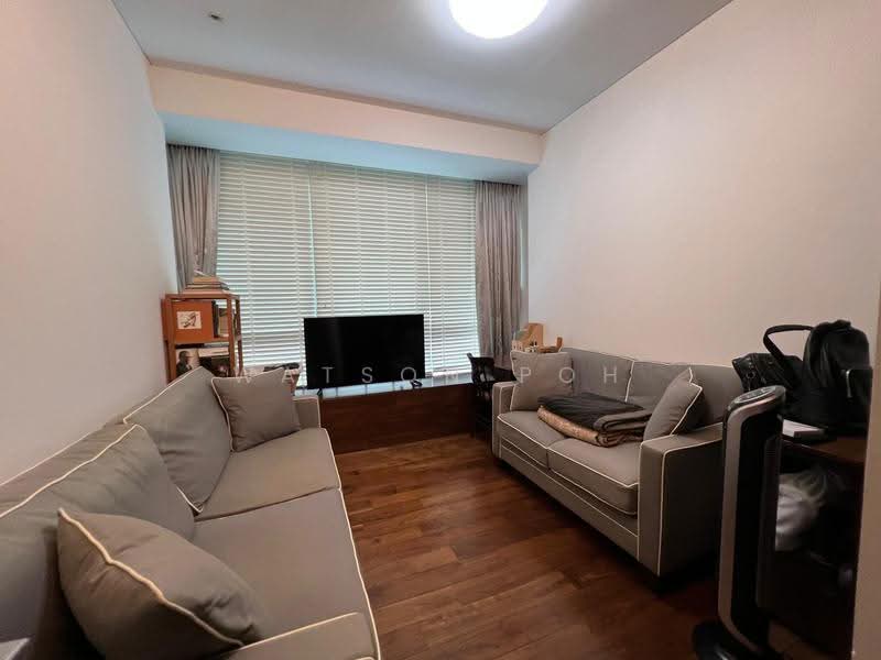 Alba, 8 Cairnhill Rise, 4 Bedrooms, 2,302 sqft, Condominium For Sale, by Watson Poh, 500244151 - Living Room - PropertyGuru.com.sg