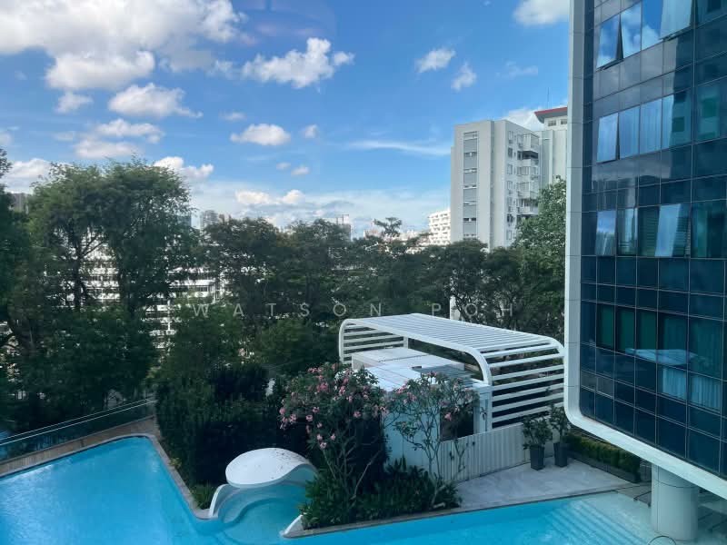 Alba, 8 Cairnhill Rise, 4 Bedrooms, 2,302 sqft, Condominium For Sale, by Watson Poh, 500244151 - Exterior - PropertyGuru.com.sg