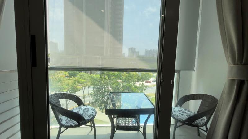 Soho 188, 188 Race Course Road, 3 Bedrooms, 560 sqft, Apartment For Rent, by Jeffrey Lee, 500244157 - Balcony - PropertyGuru.com.sg