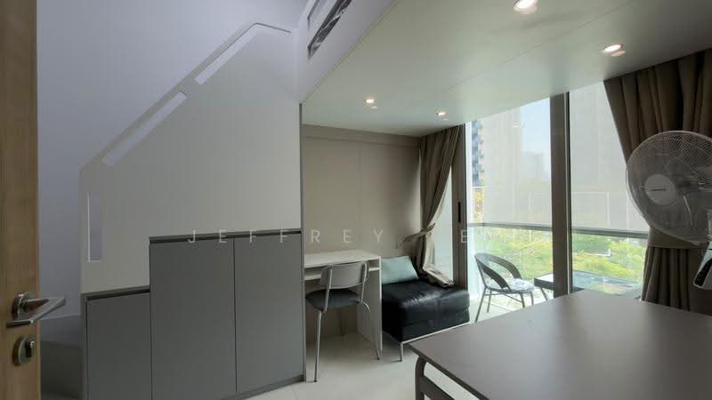 Soho 188, 188 Race Course Road, 3 Bedrooms, 560 sqft, Apartment For Rent, by Jeffrey Lee, 500244157 - Study - PropertyGuru.com.sg