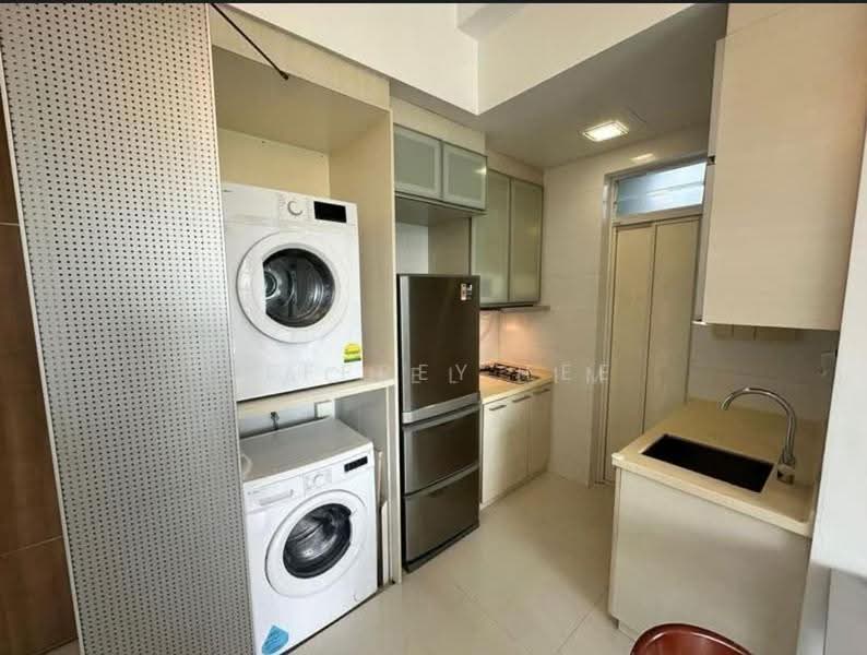 Soho 188, 188 Race Course Road, 3 Bedrooms, 560 sqft, Apartment For Rent, by Jeffrey Lee, 500244157 - Kitchen - PropertyGuru.com.sg