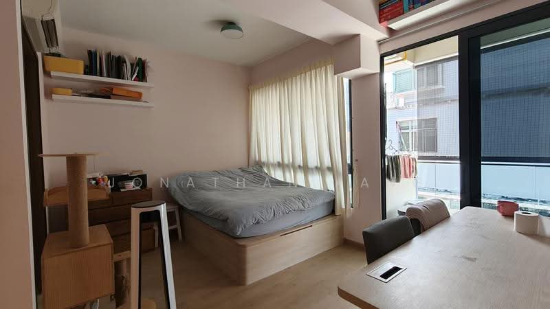Vibes @ Upper Serangoon, 488 Upper Serangoon Road, 1 Bedroom, 441 sqft, Apartment For Sale, by Jonathan Kang, 500244167 - Bedroom - PropertyGuru.com.sg