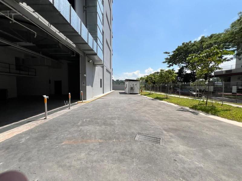 Ground Floor Freehold Canteen, Mandai Estate, 1,691 sqft, Factory / Workshop (B2) For Sale, by Watson Poh, 500244171 - Exterior - CommercialGuru.com.sg