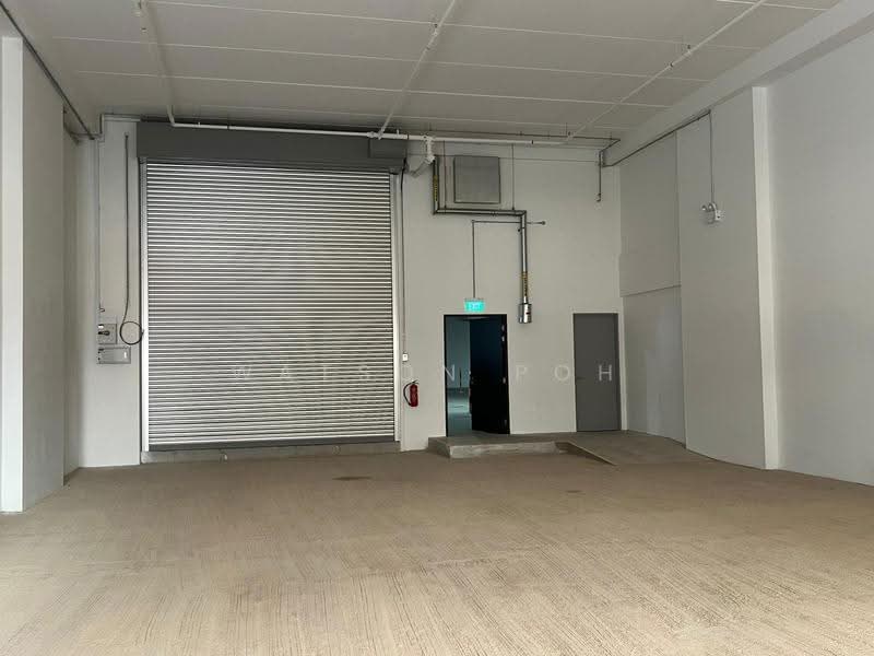 Food Vision @ Mandai, 21 Mandai Estate, 1,733 sqft, Factory / Workshop (B2) For Sale, by Watson Poh, 500244181 - Interior - CommercialGuru.com.sg