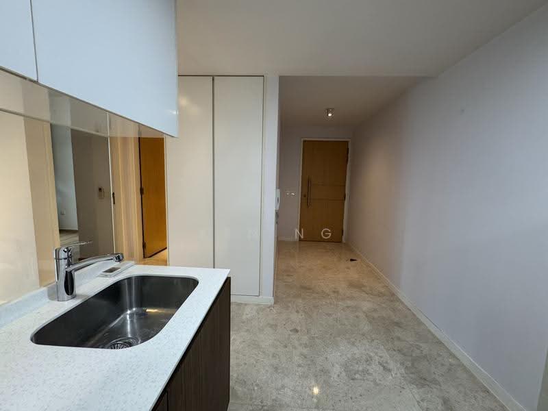 The Lakefront Residences, 42 Lakeside Drive, 2 Bedrooms, 764 sqft, Condominium For Rent, by Ken Ng, 500244185 - Kitchen - PropertyGuru.com.sg