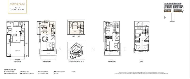 JIA LANDED Final Release Units - FREEHOLD Brand New strata landed homes from just $5.30M!, Seletar / Yio Chu Kang, 5 Bedrooms, 4,058 sqft, Cluster House For Sale, by Alvin Lee, 500244188 - PropertyGuru.com.sg