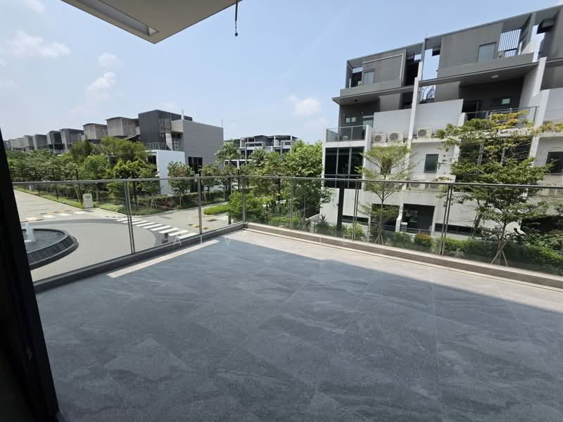 JIA LANDED Final Release Units - FREEHOLD Brand New strata landed homes from just $5.30M!, Seletar / Yio Chu Kang, 5 Bedrooms, 4,058 sqft, Cluster House For Sale, by Alvin Lee, 500244188 - Balcony - PropertyGuru.com.sg