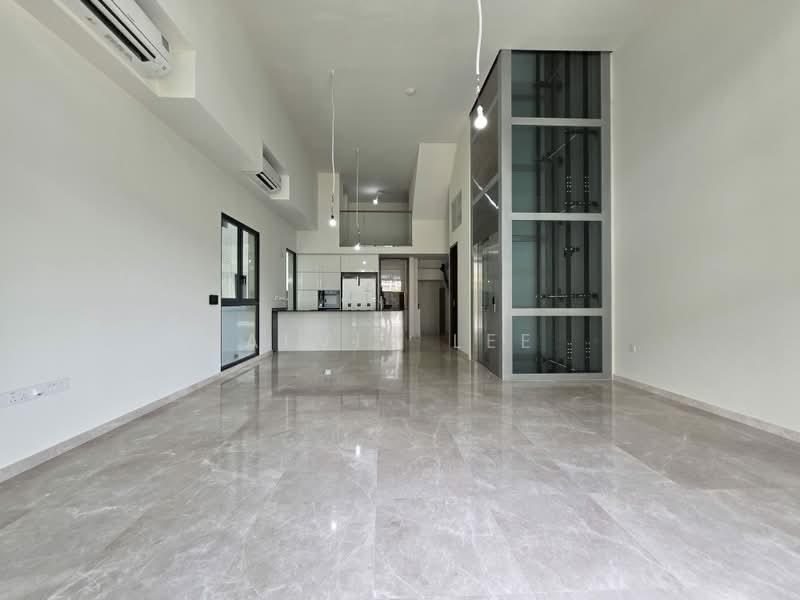 JIA LANDED Final Release Units - FREEHOLD Brand New strata landed homes from just $5.30M!, Seletar / Yio Chu Kang, 5 Bedrooms, 4,058 sqft, Cluster House For Sale, by Alvin Lee, 500244188 - Living Room - PropertyGuru.com.sg