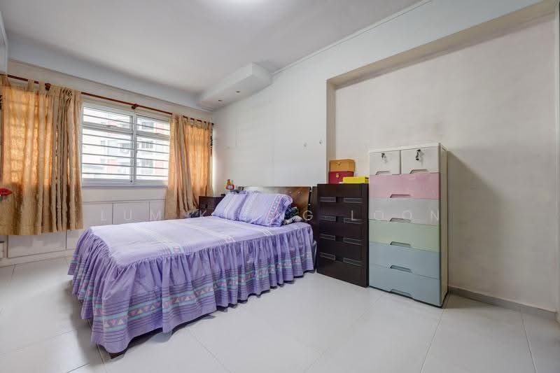 605 Woodlands Drive 42, 605 Woodlands Drive 42, Admiralty / Woodlands, 3 Bedrooms, 1,087 sqft, HDB Flat For Sale, by Lum Kheng Loon, 500244189 - Master Bedroom - PropertyGuru.com.sg