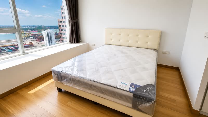 76 Shenton, 76 Shenton Way, 1 Bedroom, 592 sqft, Apartment For Sale, by Joshua Loo, 500244191 - Bedroom - PropertyGuru.com.sg