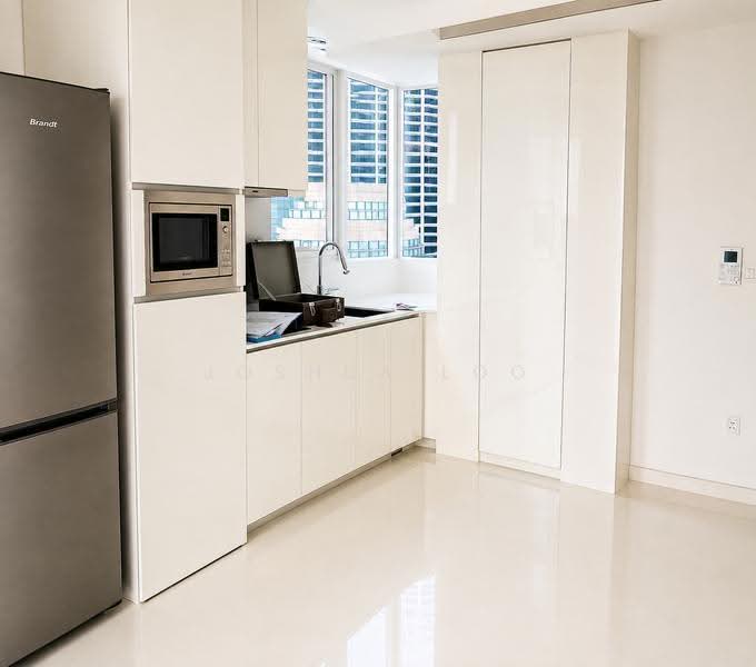 76 Shenton, 76 Shenton Way, 1 Bedroom, 592 sqft, Apartment For Sale, by Joshua Loo, 500244191 - Kitchen - PropertyGuru.com.sg