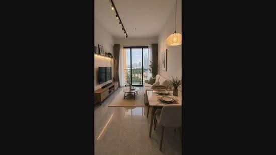Bartley Vue, 6 Jalan Bunga Rampai, Hougang / Punggol / Sengkang, 2 Bedrooms, 657 sqft, Condominium For Rent, by Desmond Tan, 500244192 - PropertyGuru.com.sg