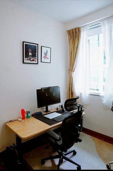 Sennett Residence, 31 Pheng Geck Avenue, 2 Bedrooms, 743 sqft, Condominium For Rent, by Jessie Lee, 500244197 - Study - PropertyGuru.com.sg