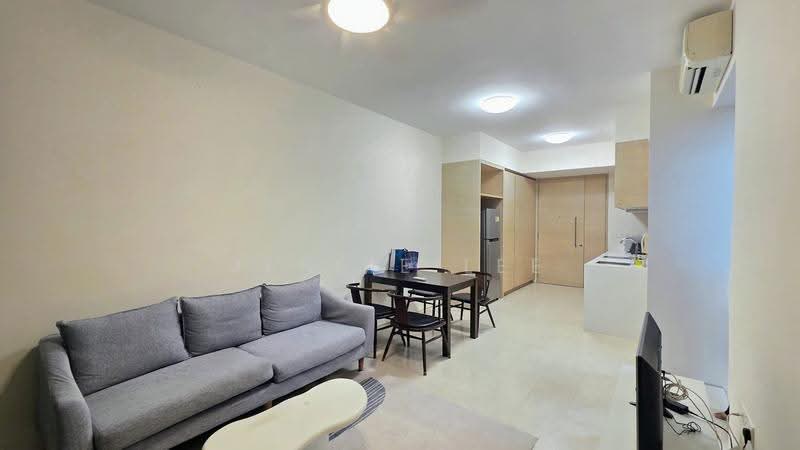 Sennett Residence, 31 Pheng Geck Avenue, Macpherson / Potong Pasir, 2 Bedrooms, 743 sqft, Condominium For Rent, by Jessie Lee, 500244197 - Living Room - PropertyGuru.com.sg