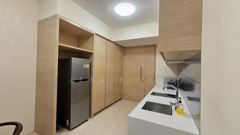 Sennett Residence, 31 Pheng Geck Avenue, Macpherson / Potong Pasir, 2 Bedrooms, 743 sqft, Condominium For Rent, by Jessie Lee, 500244197 - Kitchen - PropertyGuru.com.sg