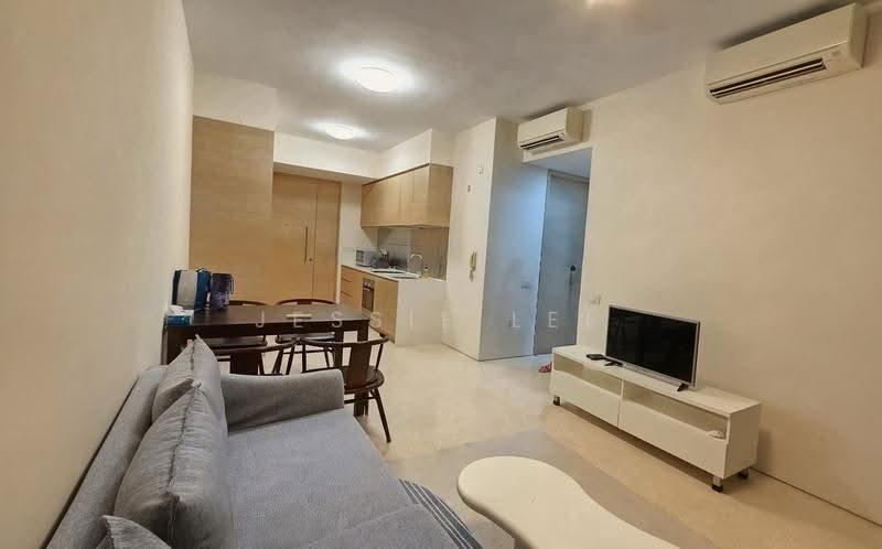 Sennett Residence, 31 Pheng Geck Avenue, Macpherson / Potong Pasir, 2 Bedrooms, 743 sqft, Condominium For Rent, by Jessie Lee, 500244197 - Living Room - PropertyGuru.com.sg