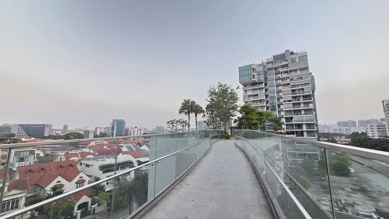 Sennett Residence, 31 Pheng Geck Avenue, Macpherson / Potong Pasir, 2 Bedrooms, 743 sqft, Condominium For Rent, by Jessie Lee, 500244197 - Exterior - PropertyGuru.com.sg