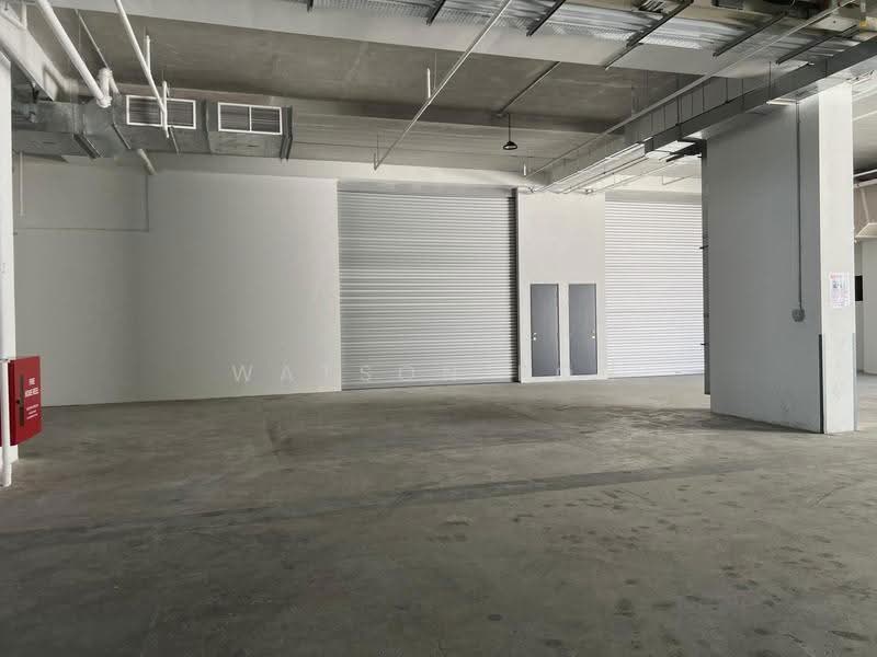 Food Vision @ Mandai, 21 Mandai Estate, 3,444 sqft, Factory / Workshop (B2) For Sale, by Watson Poh, 500244198 - Interior - CommercialGuru.com.sg